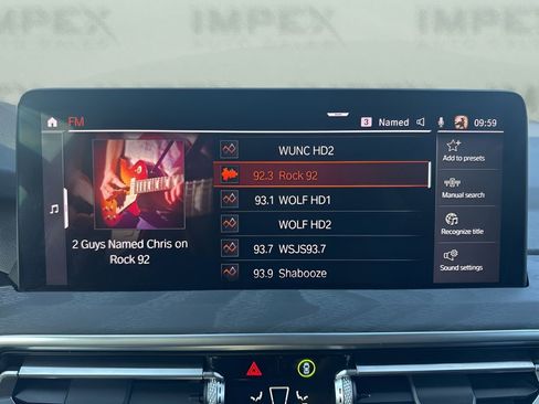 Used 2022 BMW X4 xDrive30i w/ M Sport Package 2 image 20