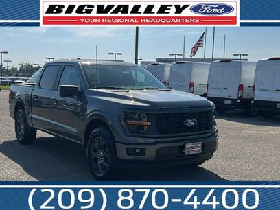 New 2026 Ford F150 STX w/ Equipment Group 200A