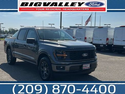 New 2026 Ford F150 STX w/ Equipment Group 200A RWD image 1