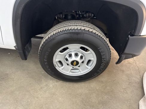Used 2022 Chevrolet Silverado 2500 W/T w/ WT Convenience Package image 18