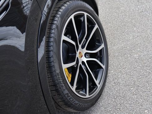 Certified 2023 Porsche Cayenne Turbo S image 38