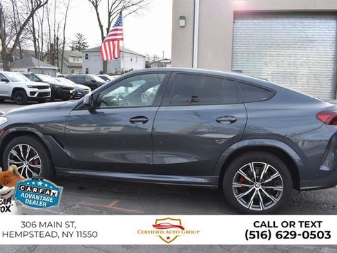 Used 2022 BMW X6 xDrive40i w/ Executive Package image 9