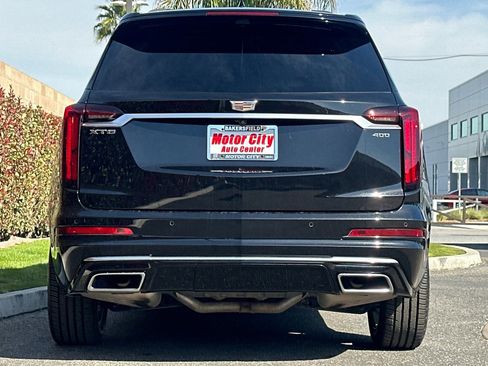 Used 2023 Cadillac XT6 Premium Luxury w/ Technology Package image 5