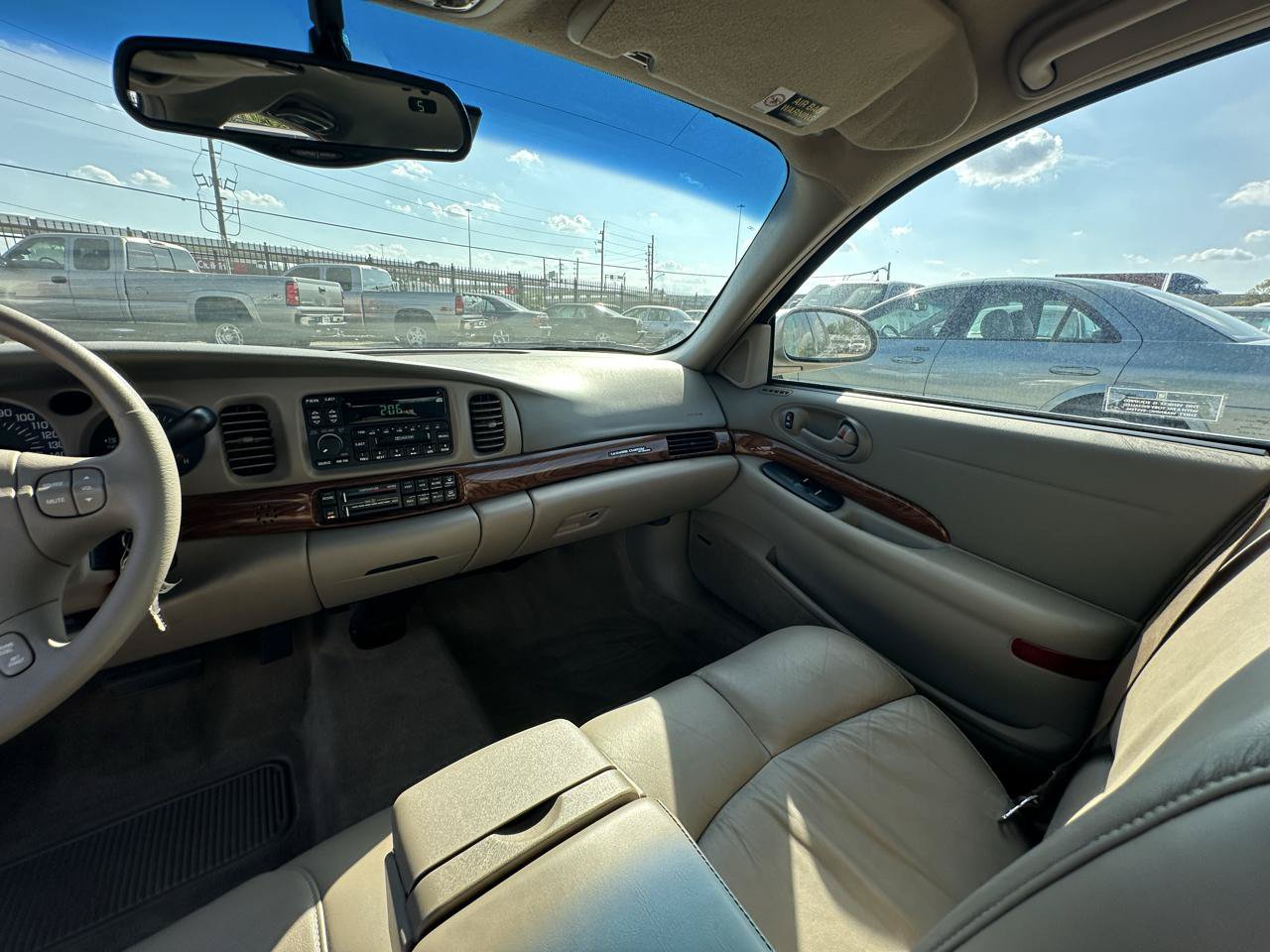 Used 2000 Buick Le Sabre Custom w/ Prestige Opt Pkg FWD image 53