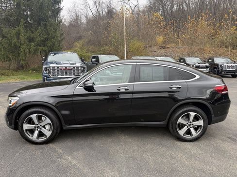 Used 2020 Mercedes-Benz GLC 300 GLC 300 Coupe image 6