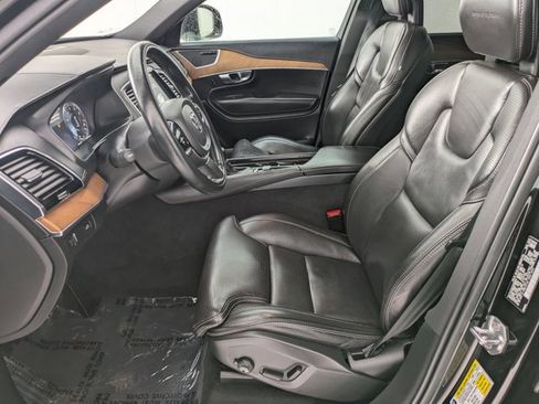 Used 2017 Volvo XC90 T6 Inscription w/ Vision Package image 15