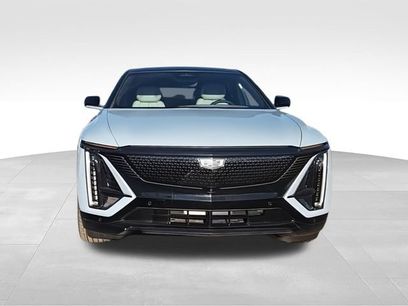 New 2025 Cadillac Lyriq Sport
