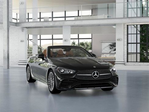 New 2026 Mercedes-Benz CLE 300 4MATIC Cabriolet image 9