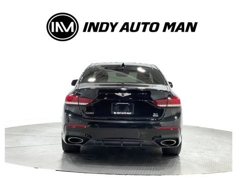Used 2020 Genesis G80 3.8 w/ Sport Package 02 AWD/4WD image 5
