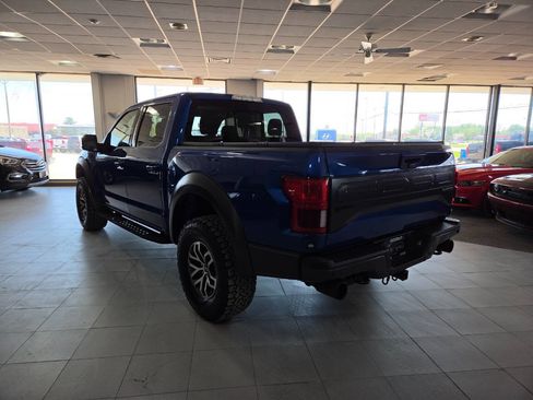 Used 2018 Ford F150 Raptor w/ Equipment Group 802A Luxury AWD/4WD image 7