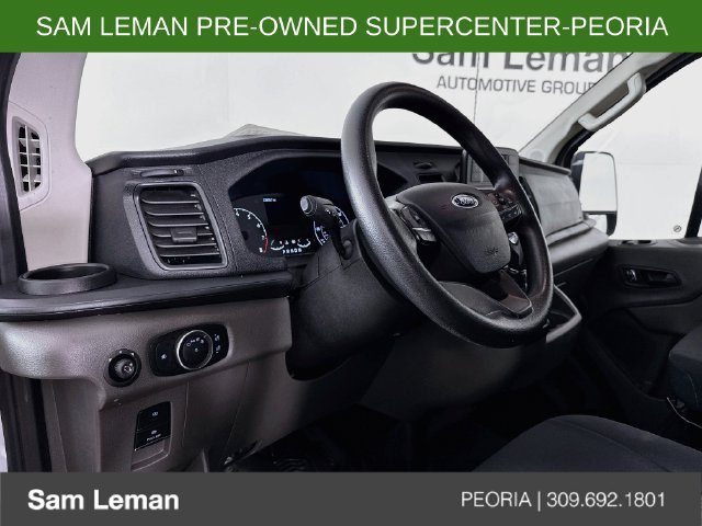 Used 2025 Ford Transit 250 Low Roof w/ Exterior Upgrade Package RWD image 9