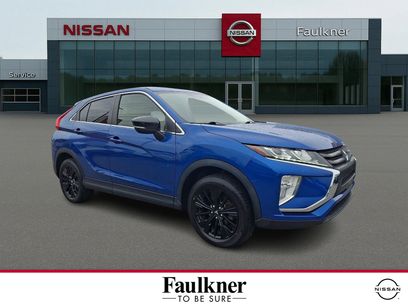 Used 2018 Mitsubishi Eclipse Cross LE