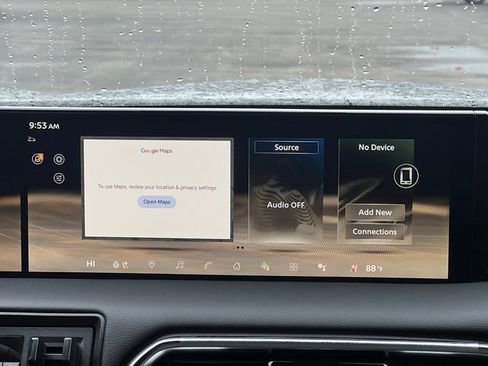 New 2025 Nissan Armada Platinum Reserve image 23