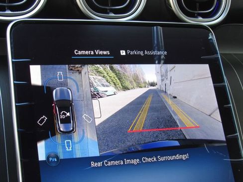 New 2026 Mercedes-Benz GLC 300 4MATIC image 33