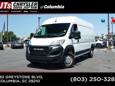 Used 2023 RAM ProMaster 3500 FWD image 1