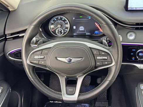 Used 2024 Genesis Electrified GV70 Advanced image 21