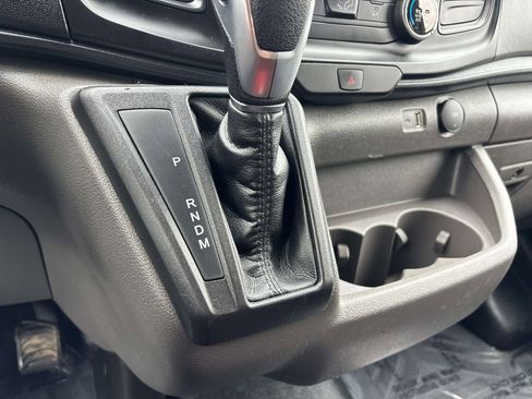 Used 2025 Ford Transit 250 Low Roof w/ Exterior Upgrade Package RWD image 25