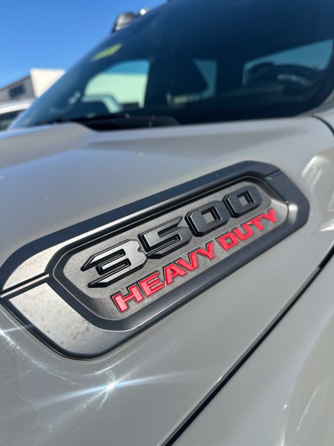 Used 2026 RAM 3500 Big Horn AWD/4WD image 8