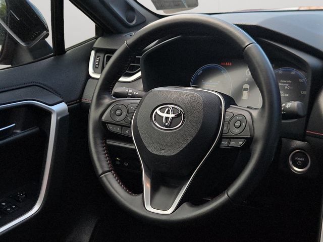 Certified 2023 Toyota RAV4 XSE w/ Weather Package AWD/4WD image 19