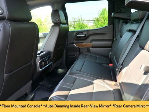 Used 2019 Chevrolet Silverado 1500 High Country w/ Technology Package image 33