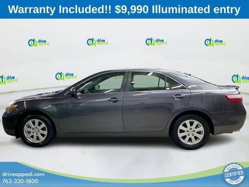 Used 2007 Toyota Camry XLE FWD image 9
