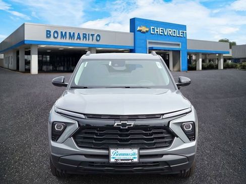 New 2026 Chevrolet TrailBlazer LT w/ Convenience Package FWD image 5
