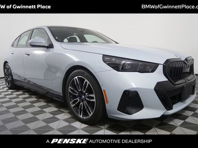 Used 2026 BMW 540i xDrive w/ M Sport Package