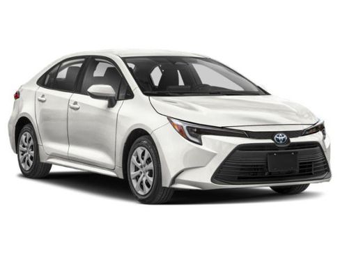 Used 2023 Toyota Corolla LE w/ Carpet Mat Package (TMS) FWD image 6