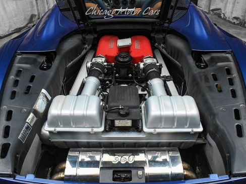 Used 2002 Ferrari 360 Spider image 55