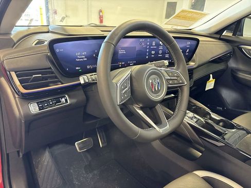 New 2025 Buick Envision Sport Touring image 14