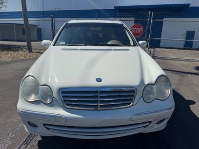 Used 2007 Mercedes-Benz C 280 Sedan