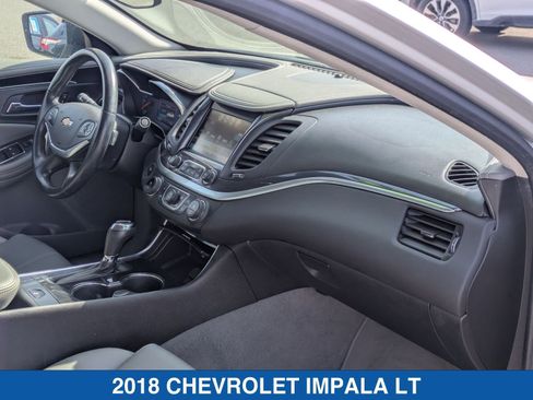 Used 2018 Chevrolet Impala LT image 35