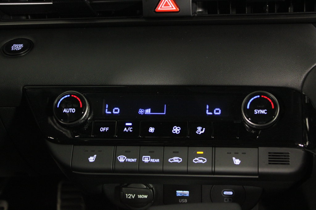 Certified 2026 Hyundai Elantra SEL Sport Premium FWD image 22