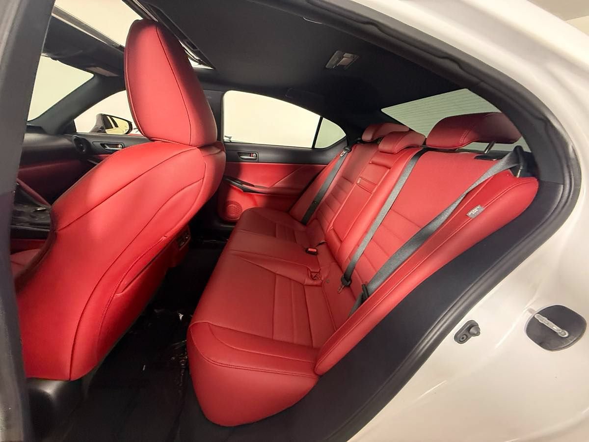 Used 2024 Lexus IS 350 F Sport w/ Memory Package AWD/4WD image 42