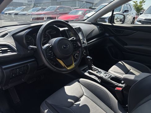 Used 2022 Subaru Crosstrek 2.5i Sport w/ Moonroof Package AWD/4WD image 4