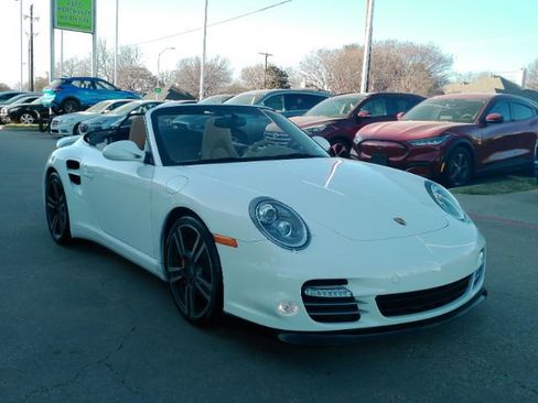 Used 2010 Porsche 911 Turbo AWD/4WD image 4