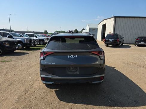 Used 2023 Kia Sportage X-Line w/ X-Line Premium Package AWD/4WD image 6