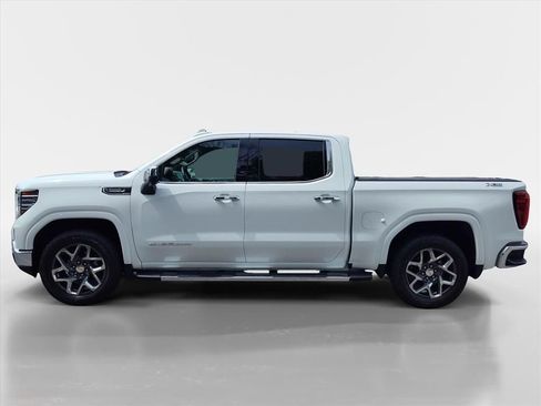Used 2025 GMC Sierra 1500 SLT w/ SLT Premium Plus Package AWD/4WD image 2