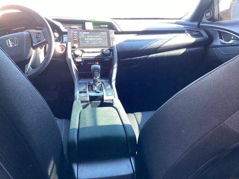 Used 2019 Honda Civic EX image 16