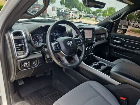 Used 2024 RAM 2500 Big Horn w/ Off Road Package AWD/4WD image 10