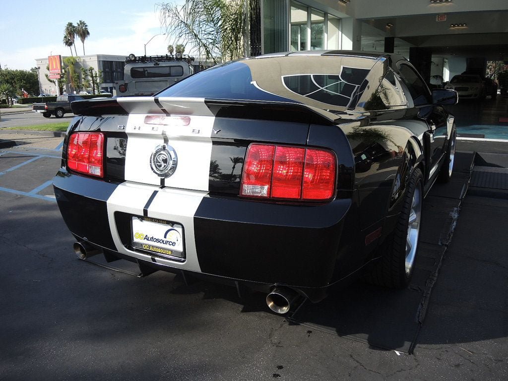 Used 2007 Ford Mustang GT Premium RWD image 10