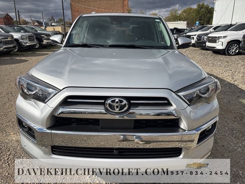 Used 2022 Toyota 4Runner Limited image 6