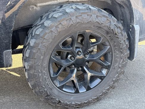 Used 2020 Chevrolet Silverado 1500 RST w/ All-Star Edition image 14