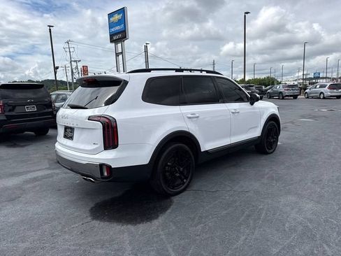 Used 2023 Kia Telluride EX X-Line AWD/4WD image 3