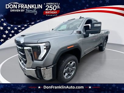 New 2026 GMC Sierra 2500 SLE w/ SLE Value Package;