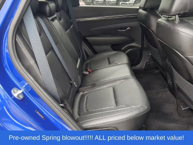 Used 2023 Hyundai Tucson SEL w/ Convenience Package FWD image 41