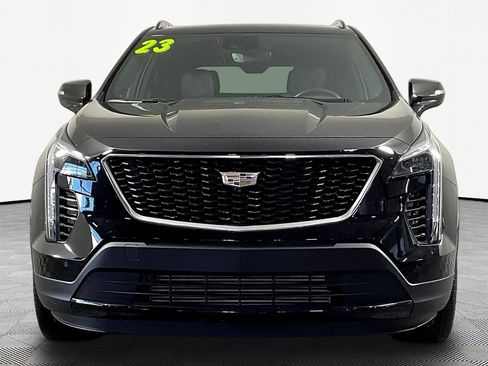 Used 2023 Cadillac XT4 Sport AWD/4WD image 2