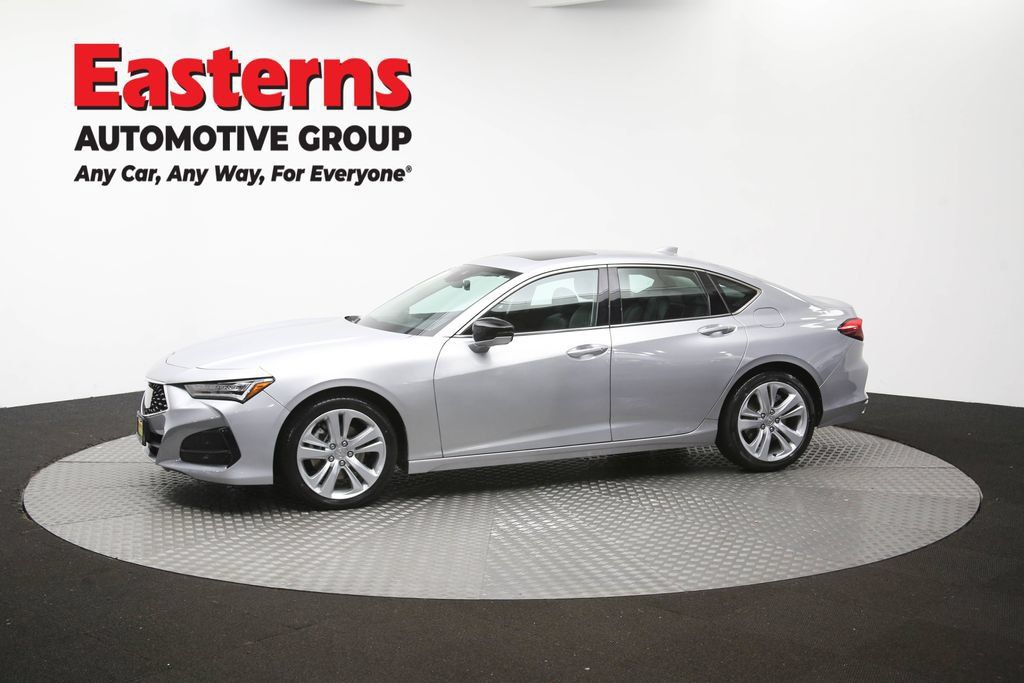 Used 2023 Acura TLX w/ Technology Package FWD image 61