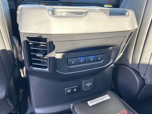 New 2026 Toyota Tundra Capstone AWD/4WD image 33