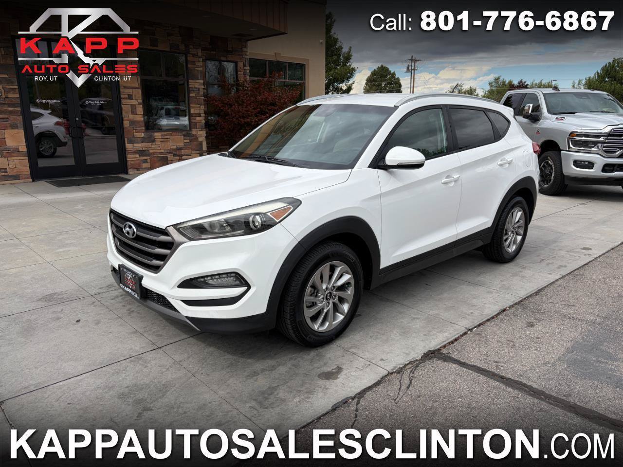Used 2016 Hyundai Tucson Eco FWD image 1